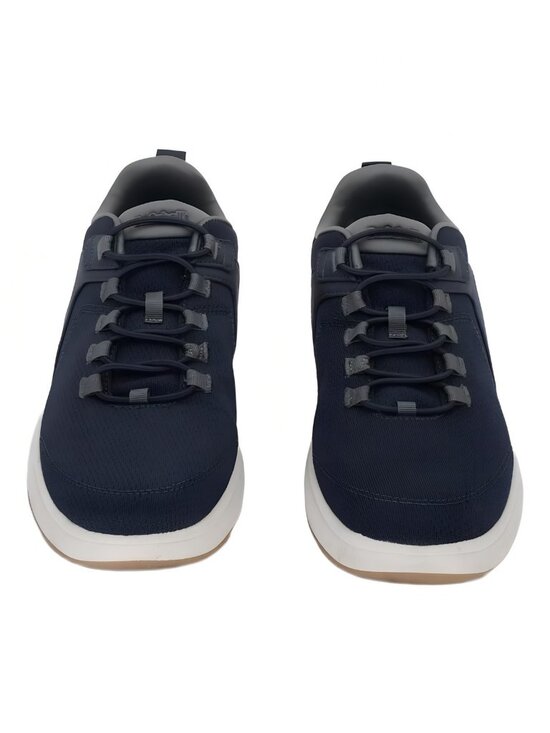 Dr. Scholls Men\'s Feel Great Plantar Fasciitis Lace Up Sneakers Navy Size 8M main image 5